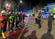 Jalur Gumitir Resmi Dibuka, Satlantas Polres Jember Himbau Pengendara Tetap Waspada dan Kedepankan Keselamatan