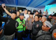 Kapolri Apresiasi Komunitas Ojol hingga Buruh Ikut Pulihkan Situasi Nasional