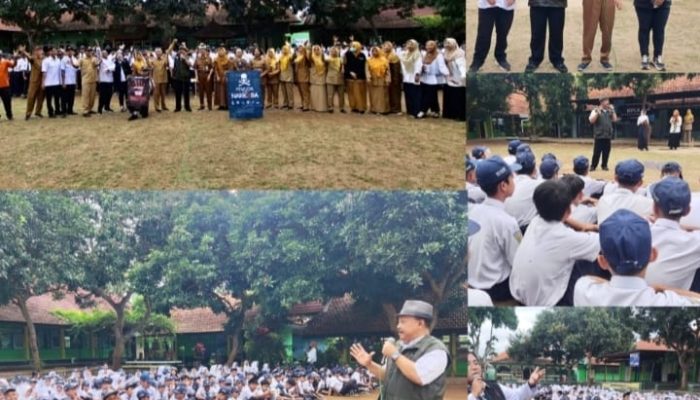 Stop Narkoba, Raih Prestasi! SMPN 2 Kalipuro Bergerak Bersama YAN-LPSS