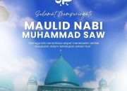 Dinas PU CKPP Banyuwangi Laksanakan Program Belanja Cantik tuk Memperingati Maulid Nabi Muhammad SAW