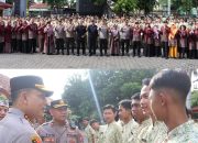 Gencarkan “Police Goes to School”, Polresta Banyuwangi Dorong Generasi Muda Tertib Hukum