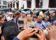 Polisi Kembali Tetapkan 2 Tersangka Baru Kerusuhan di Grahadi, Kapolrestabes Surabaya Tegaskan Bukan Bagian dari Aksi Mahasiswa