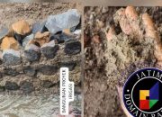 Diduga Pembangunan Proyek Irigasi Yang Tidak Sesuai Spesifikasi dan Asal-asalan Jadi!!!.