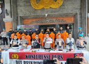 Polisi Tetapkan 14 Tersangka Kerusuhan Unjuk Rasa 30 Agustus di Bali