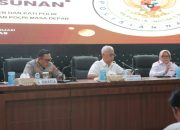 Kompolnas Lakukan Monitoring di Polda Jatim, Bahas Rekam Jejak dan Penanganan Kasus Menonjol