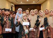 Apresiasi Kafilah MTQ dari Banyuwangi, Bupati Ipuk Sambangi Langsung