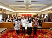 Sebanyak 66 PPPK Tenaga Kesehatan dan Teknis Banyuwangi Terima SK Pengangkatan