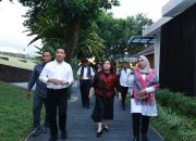 Bupati Humbang Hasundutan Belajar Pengembangan Pariwisata ke Banyuwangi