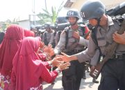 Outbound Tupdasbhara: 247 Siswa Diktukba Polri SPN Polda Jatim Ditempa di Jalur 26 KM