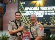 Kapolri Menunjuk Kombes Buher Jadi Kabid Humas Polda Metro Jaya, Karirnya Mentereng.