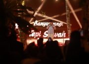 Eksotisme Musik Tepi Sawah Banyuwangi, Cara Menikmati Ijen dengan Cara Berbeda.