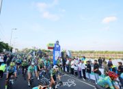 Bluefire Ijen KOM Sukses Digelar, PB ISSI: Banyuwangi Tak Pernah Gagal Membuat Event Balap Sepeda.