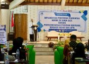 Banyuwangi Sosialisasikan Kemudahan Perizinan Berusaha