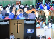 Petugas dan Warga Binaan Lapas Banyuwangi Kompak Gelar Doa Bersama untuk Keselamatan Negeri