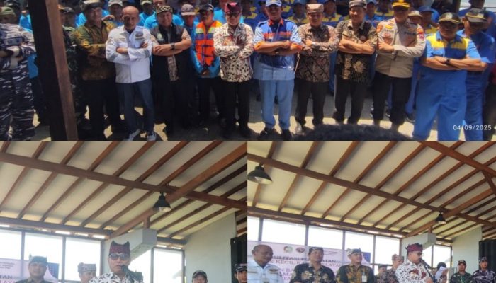 Rutin Jemput Bola ke Kampung Nelayan, Pemkab Banyuwangi Fasilitasi e-Pas Kapal Kecil Gratis