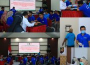 900 Lebih Warga Binaan Lapas Banyuwangi Jalani Skrining TBC