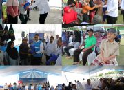 Kementerian Imigrasi dan Pemasyarakatan Direktorat Jenderal Pemasyarakatan Siaran Pers Kemenimipas Salurkan 5.000 Paket Bantuan Sosial untuk Pesantren dan Nelayan di Cilacap