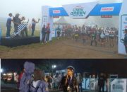 378 Pelari Mancanegara dan Berbagai Kota di Indonesia Ramaikan Ijen Green Trail di Banyuwangi