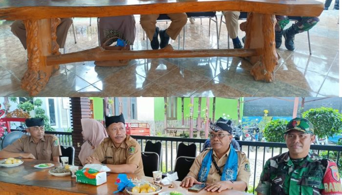 Pembukaan Asesmen Lapangan Sertifikasi Desa Wisata Berkelanjutan 2025 di Desa Tamansari