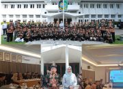 Dilepas Bupati Ipuk, Kafilah MTQ Banyuwangi Siap Tunjukkan Kemampuan di Jember