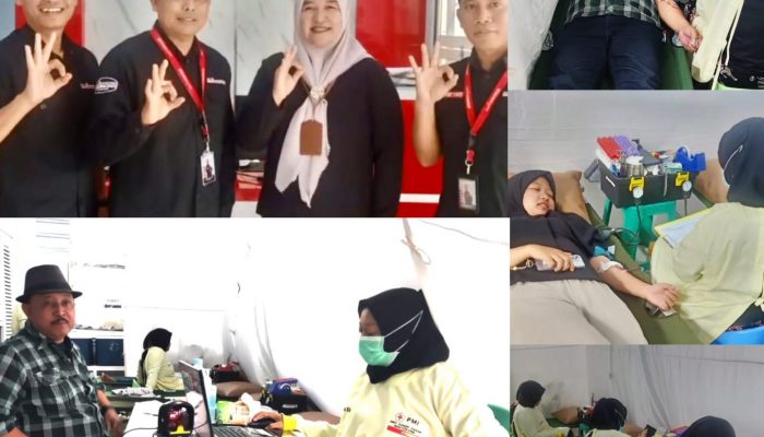 Klinik Pratama dr. Didik Sulasmono Ajak Warga Jadi Pahlawan Kemanusiaan Lewat Donor Darah