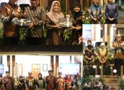 Lepas Sambut Dandim 0825/Banyuwangi Berlangsung di Pendopo Sabha Swagata Blambangan