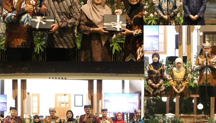 Lepas Sambut Dandim 0825/Banyuwangi Berlangsung di Pendopo Sabha Swagata Blambangan