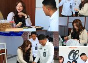 Konsultan UMKM Beri Kiat-Kiat Pengembangan Produk UMKM Hasil Karya Warga Binaan Lapas Banyuwangi