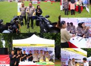 Polri Dukung Gerakan Pangan Murah, Bantu Masyarakat Dapatkan Sembako dengan Harga Terjangkau