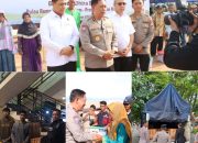 Polresta Banyuwangi Berhasil Amankan Truk Muat Ribuan Liter Miras Jenis Arak Dikemas Dalam Botol