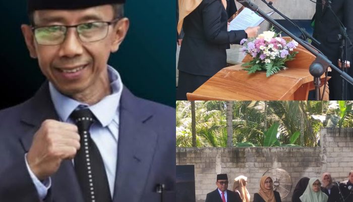 Bupati Ipuk Pilih Tempat Pembuangan Sampah 3R Jadi Lokasi Pelantikan Sekda!!!.