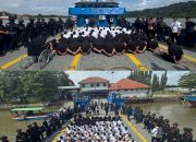 Pindahkan 82 Warga Binaan High Risk ke Nusakambangan, Harapkan Perilaku Berubah Lebih Baik