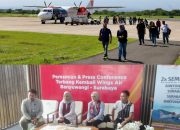 Rute Surabaya Kembali Dibuka, Lion Group Jajaki Penerbangan Banyuwangi ke Lombok dan Malaysia