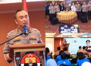 Gelar Anev Kehumasan, Kadivhumas Tekankan Refleksi untuk Meningkatkan Pelayanan Masyarakat