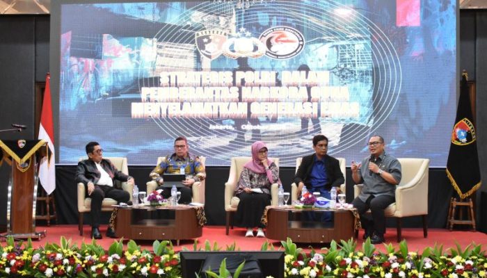 Wakapolri Tekankan Perubahan Fundamental Polri Lewat Transformasi SDM dan Mapping Permasalahan