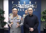 Puslitbang Polri Tegaskan Komitmen Penanggulangan Narkoba Lewat Riset Strategis.