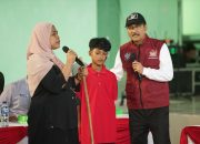 Momen Bahagia dan Haru Saat Mensos Kunjungi Sekolah Rakyat Banyuwangi.