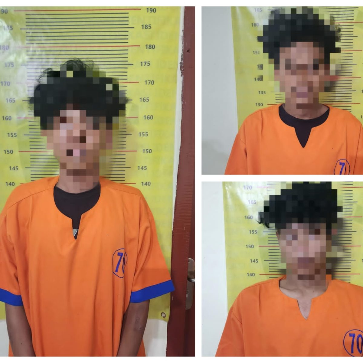 Polsek Muncar Ungkap Dua Kasus Pencurian Sekolah, Tiga Pelaku Masih Remaja.