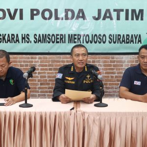 Tim DVI Polda Jatim Rampungkan Identifikasi Seluruh Korban Robohnya Bangunan Ponpes Al-Khoziny Sidoarjo.