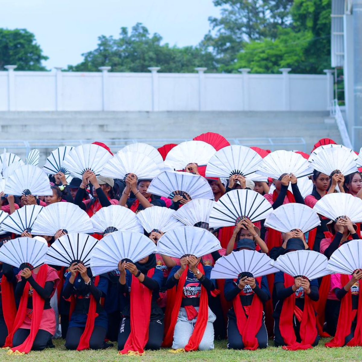 Gandrung Sewu 2025 Bakal Lebih Meriah, Diikuti Ratusan Diaspora Penari dari Berbagai Wilayah Indonesia dan Amerika Serikat.