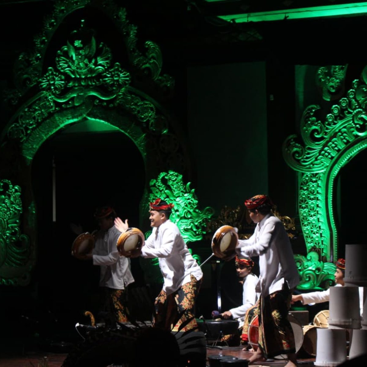 Banyuwangi Gelar Percussion Festival, yang Dikenal dengan Musik Perkusinya Unik dan Otentik.