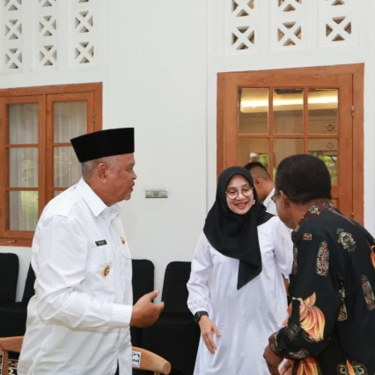 Ke Banyuwangi, Wabup Sorong Pelajari Strategi Pengembangan Pariwisata.
