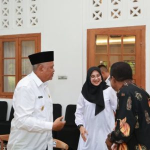 Ke Banyuwangi, Wabup Sorong Pelajari Strategi Pengembangan Pariwisata.