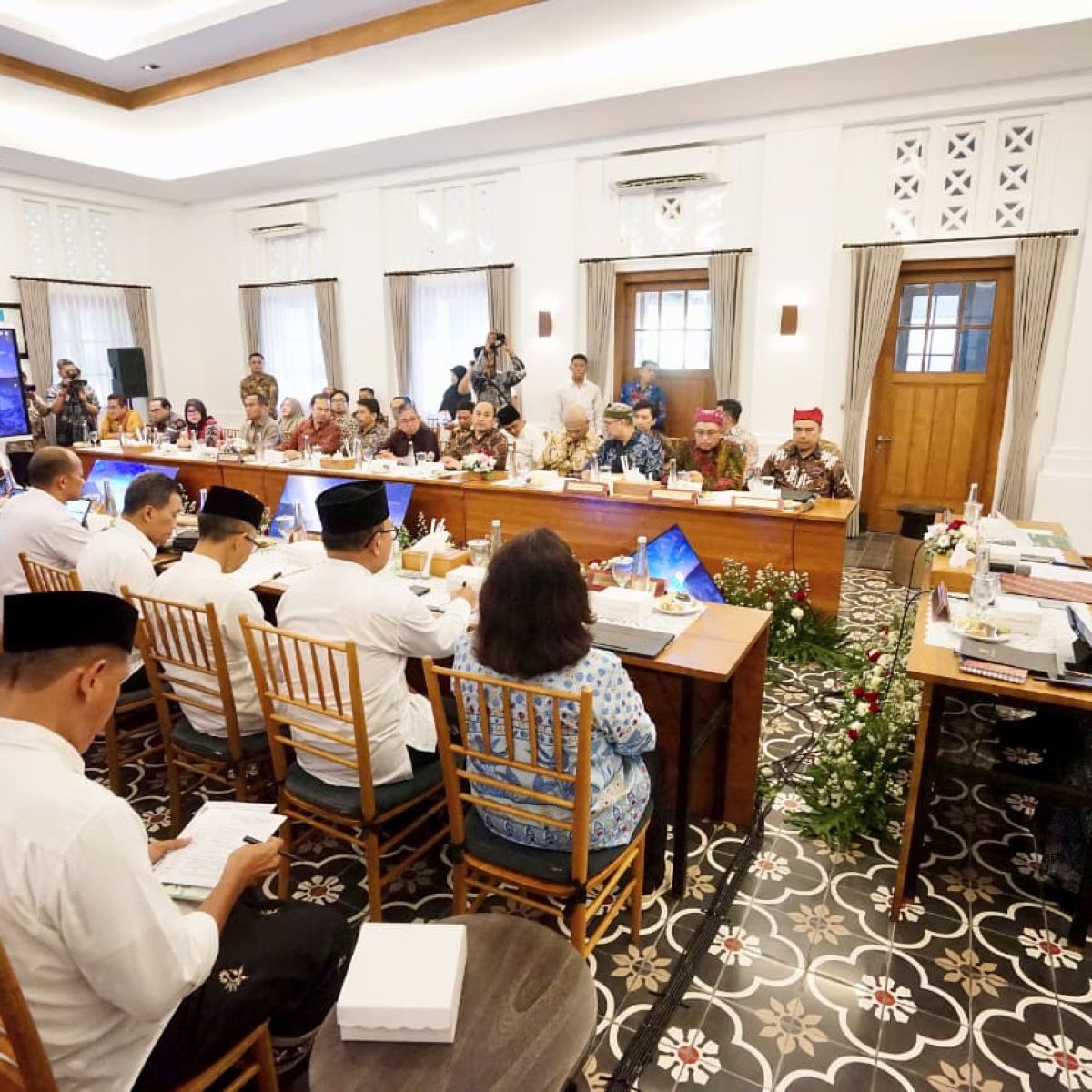 BPK Dorong Percepatan Pembangunan Jalur Lintas Selatan Banyuwangi, dan Kumpulkan Pemangku Kebijakan.