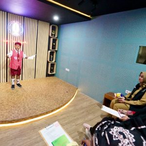 Banyuwangi Gelar Kompetisi Liga Puisi Hingga Terbitkan Buku Antologi Puisi Karya Guru dan Pelajar.