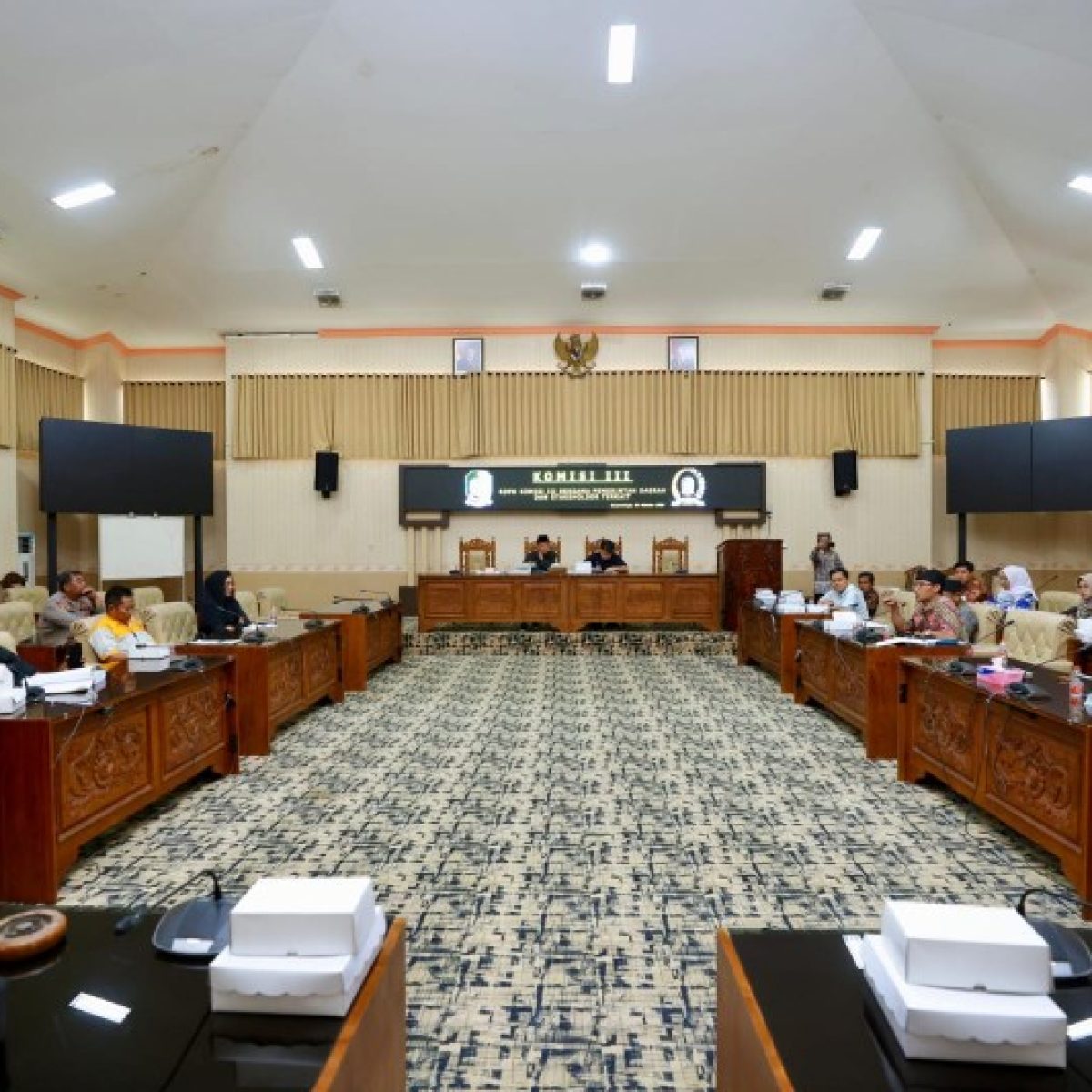 Pemerintah Kabupaten Banyuwangi, Rencanakan Bentuk Dana Abadi Daerah untuk Jaga Keberlanjutan Pembangunan.