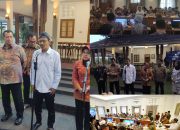 259 Ribu Warga Telah Mendaftar Perlinsos, Mensos: Tidak Salah Kami Pilih Banyuwangi.