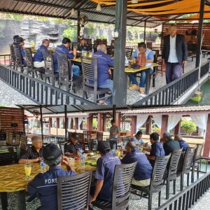 Viral : PT Bumisari Diduga Menyerobot 1000 Hektar Tanah Negara Sejak 1985.