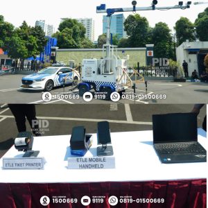 Transformasi Digital Korlantas, Kakorlantas :ETLE Catat Peningkatan Signifikan Penegakan Hukum di Jalan Raya.