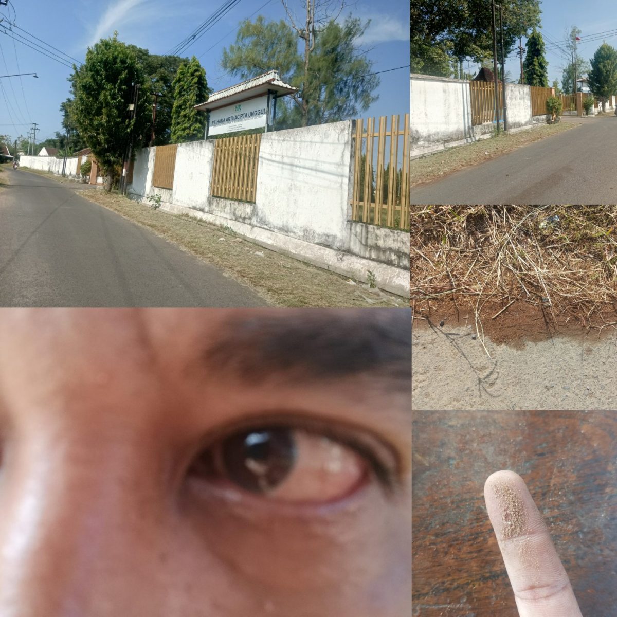 Diduga Sebabkan Polusi Udara, Aktivitas Industri di Lateng Banyuwangi Dikeluhkan Warga